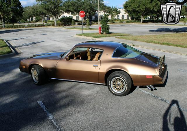 used 1978 Pontiac Firebird car, priced at $27,000