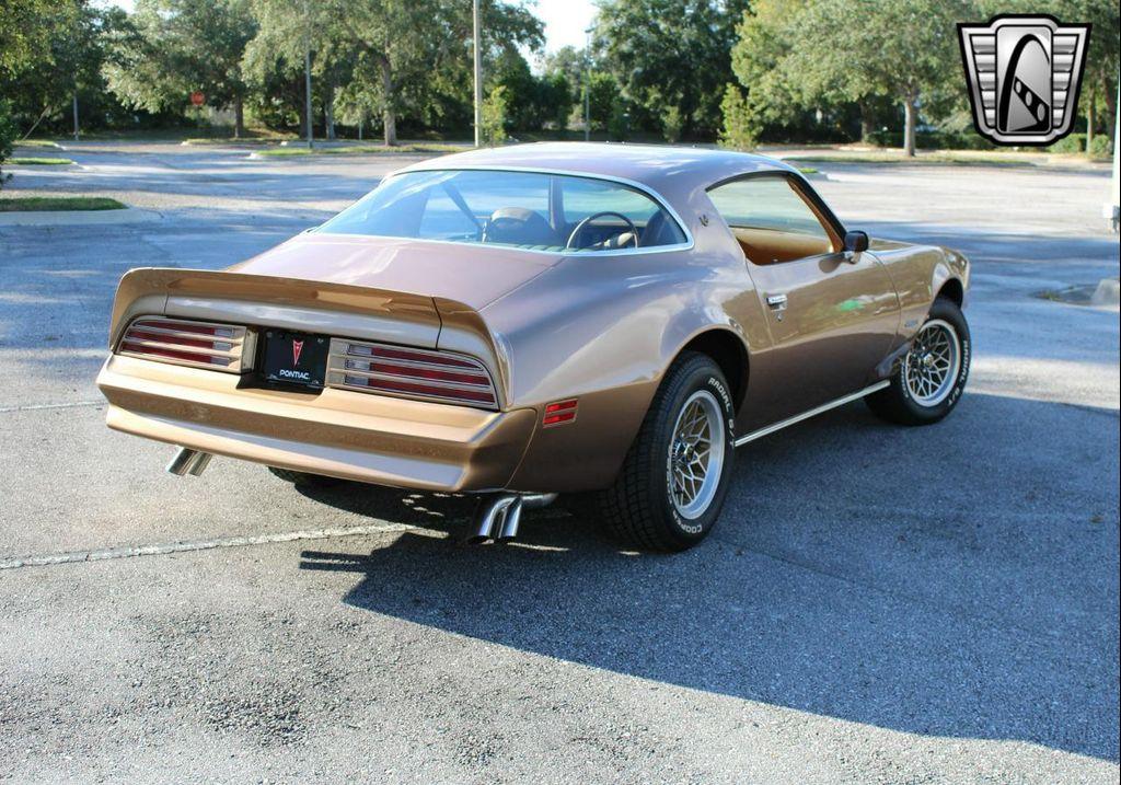 used 1978 Pontiac Firebird car, priced at $20,000