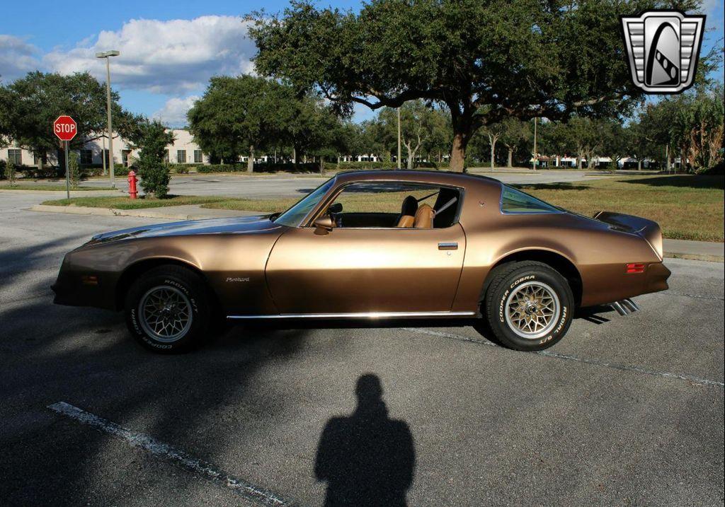 used 1978 Pontiac Firebird car, priced at $20,000