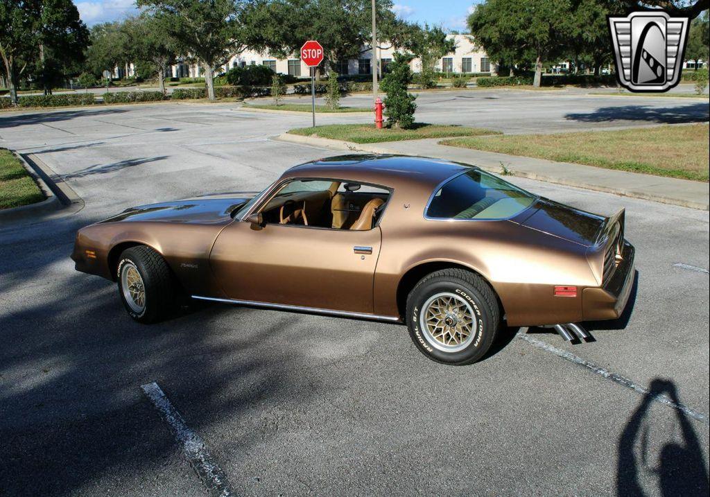 used 1978 Pontiac Firebird car, priced at $20,000