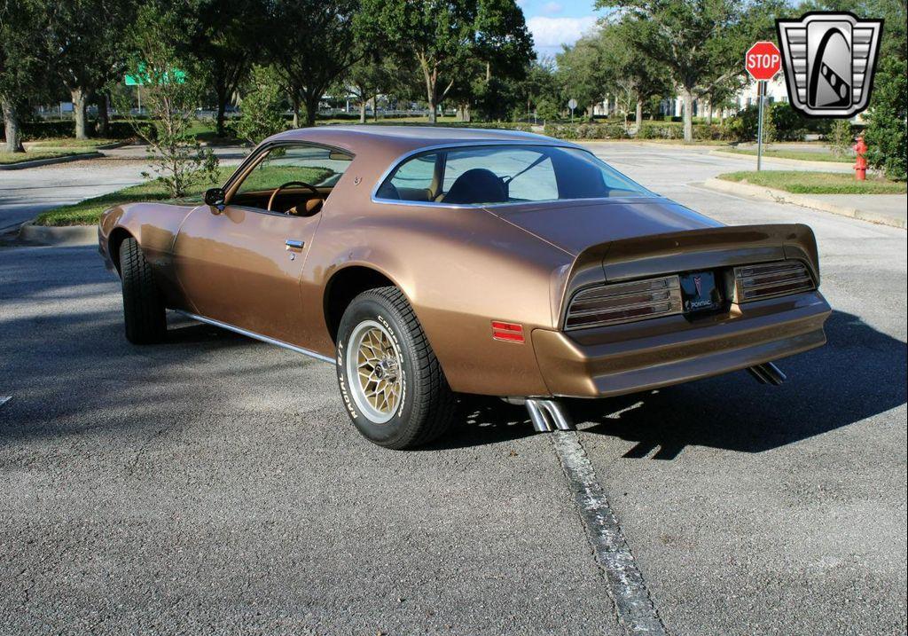 used 1978 Pontiac Firebird car, priced at $20,000
