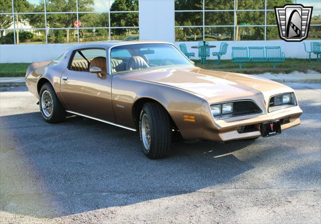 used 1978 Pontiac Firebird car, priced at $27,000