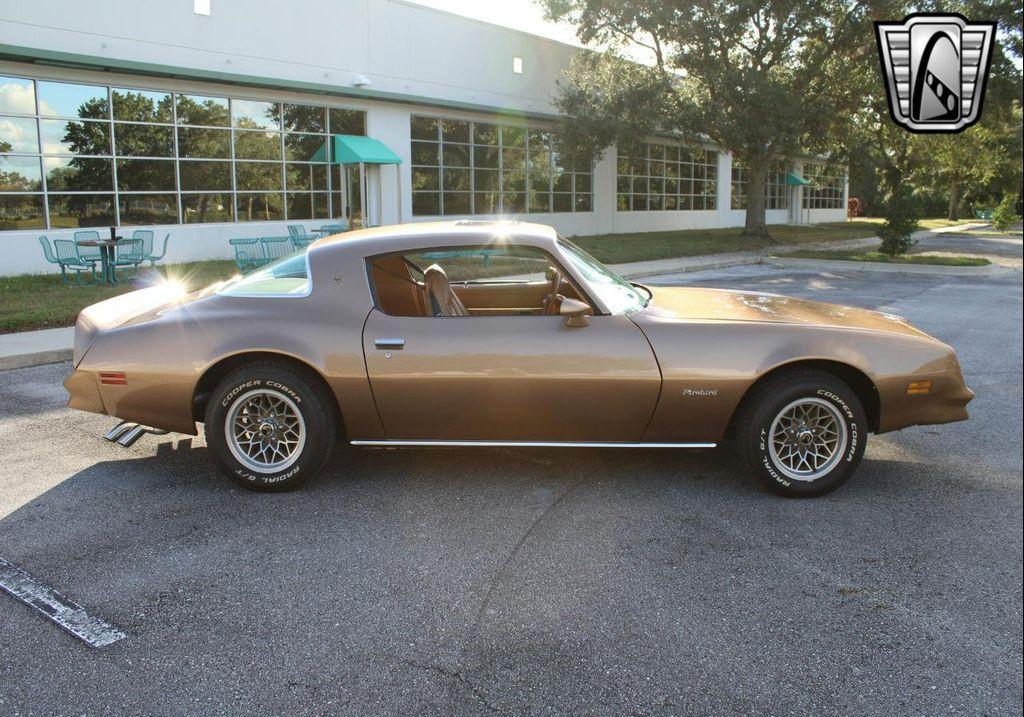 used 1978 Pontiac Firebird car, priced at $20,000
