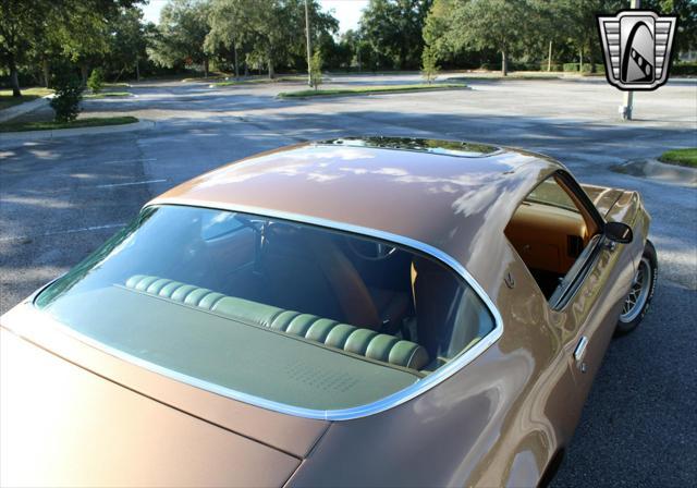 used 1978 Pontiac Firebird car, priced at $27,000