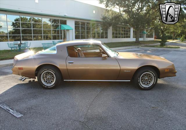 used 1978 Pontiac Firebird car, priced at $27,000