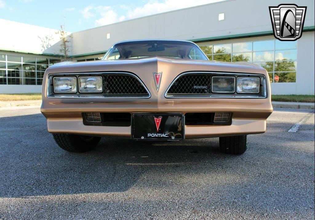 used 1978 Pontiac Firebird car, priced at $20,000