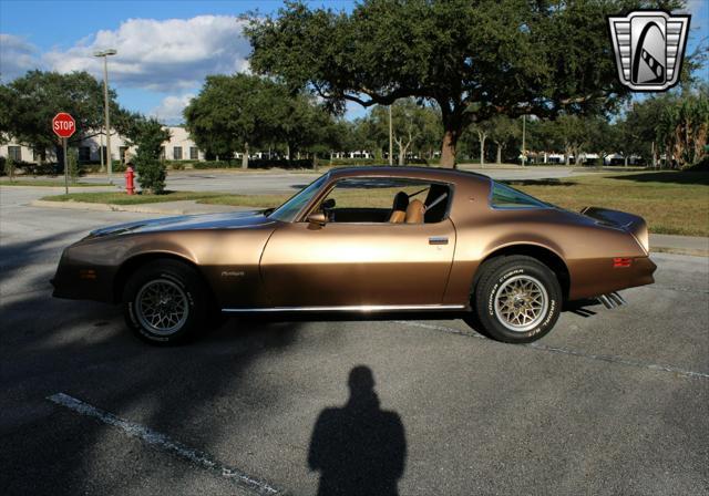 used 1978 Pontiac Firebird car, priced at $27,000