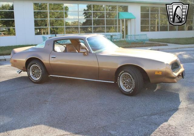 used 1978 Pontiac Firebird car, priced at $27,000