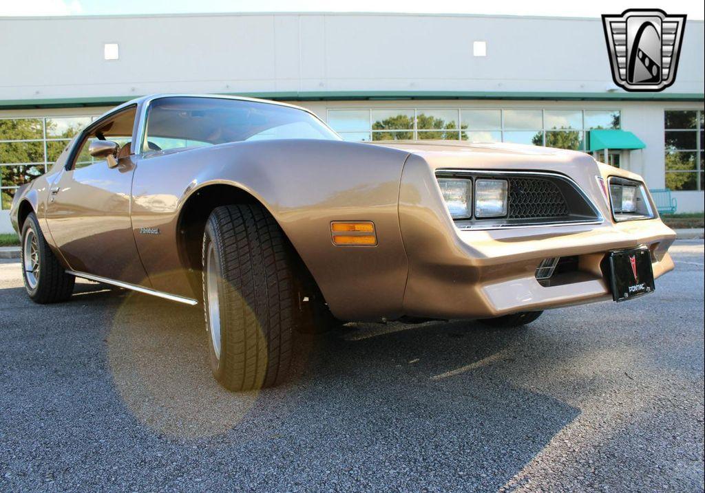 used 1978 Pontiac Firebird car, priced at $20,000