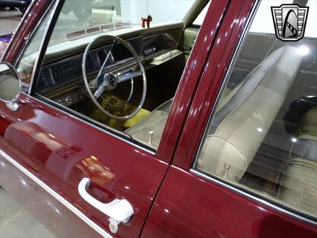 used 1966 Chevrolet Bel Air car, priced at $32,000