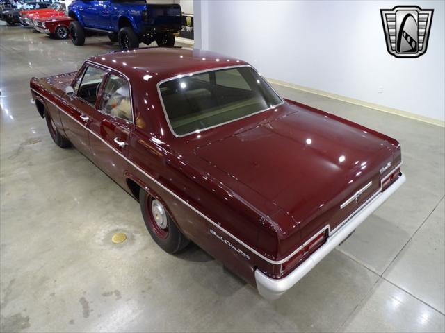 used 1966 Chevrolet Bel Air car, priced at $32,000