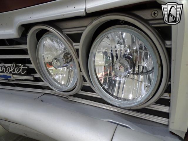 used 1966 Chevrolet Bel Air car, priced at $32,000
