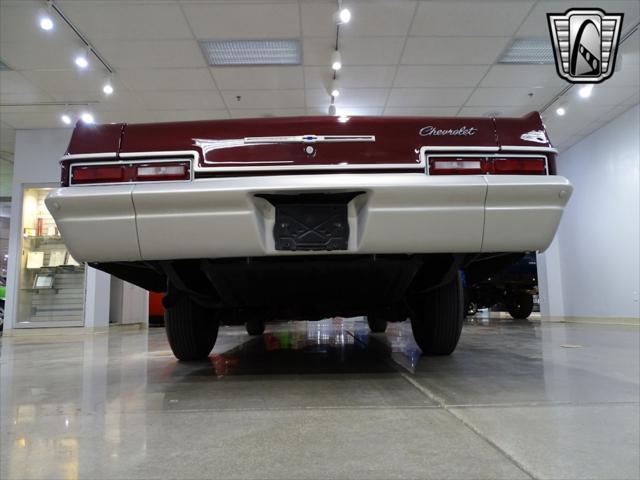 used 1966 Chevrolet Bel Air car, priced at $32,000