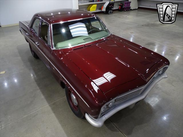 used 1966 Chevrolet Bel Air car, priced at $32,000