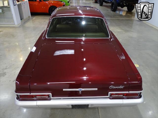 used 1966 Chevrolet Bel Air car, priced at $32,000