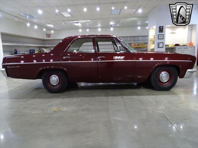 used 1966 Chevrolet Bel Air car, priced at $32,000