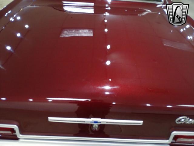 used 1966 Chevrolet Bel Air car, priced at $32,000