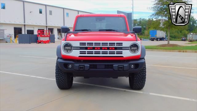 used 2023 Ford Bronco car, priced at $66,000