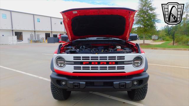 used 2023 Ford Bronco car, priced at $66,000