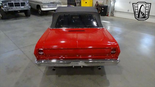 used 1963 Chevrolet Nova car, priced at $38,000