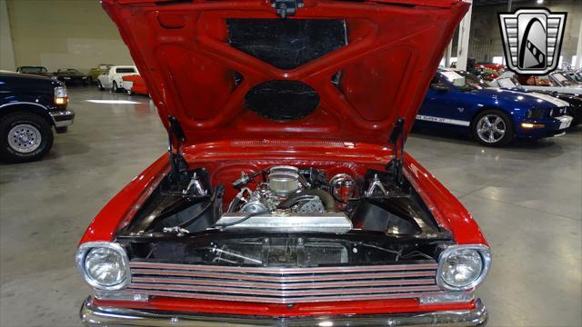 used 1963 Chevrolet Nova car, priced at $38,000