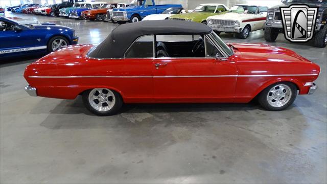 used 1963 Chevrolet Nova car, priced at $38,000