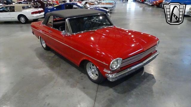 used 1963 Chevrolet Nova car, priced at $38,000