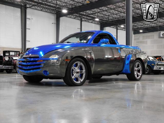 used 2006 Chevrolet SSR car, priced at $27,000