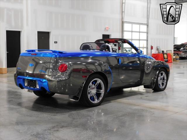 used 2006 Chevrolet SSR car, priced at $27,000