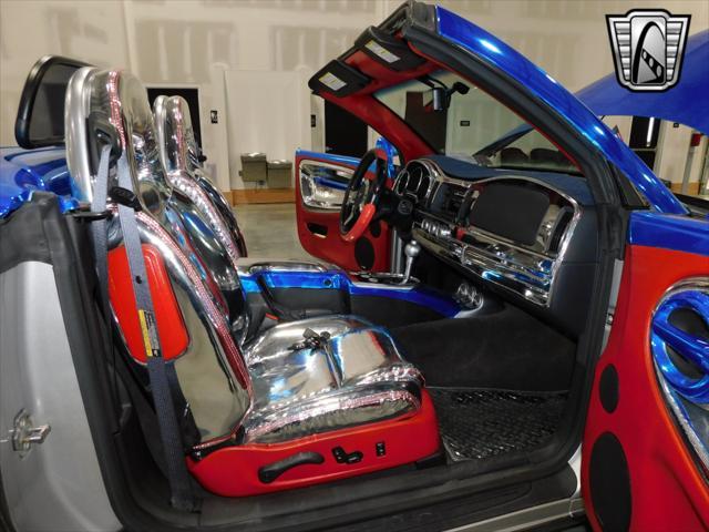 used 2006 Chevrolet SSR car, priced at $27,000