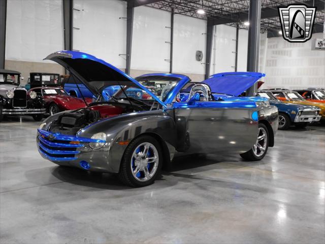 used 2006 Chevrolet SSR car, priced at $27,000
