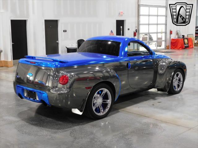 used 2006 Chevrolet SSR car, priced at $27,000