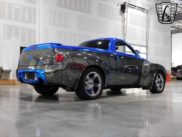 used 2006 Chevrolet SSR car, priced at $27,000