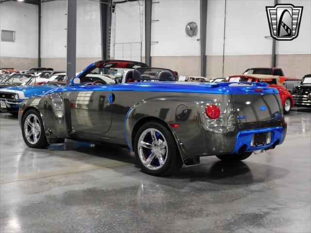 used 2006 Chevrolet SSR car, priced at $27,000