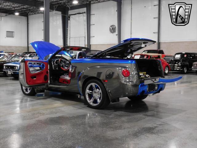 used 2006 Chevrolet SSR car, priced at $27,000