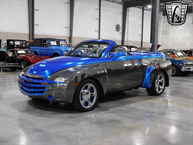 used 2006 Chevrolet SSR car, priced at $27,000