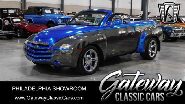 used 2006 Chevrolet SSR car, priced at $27,000