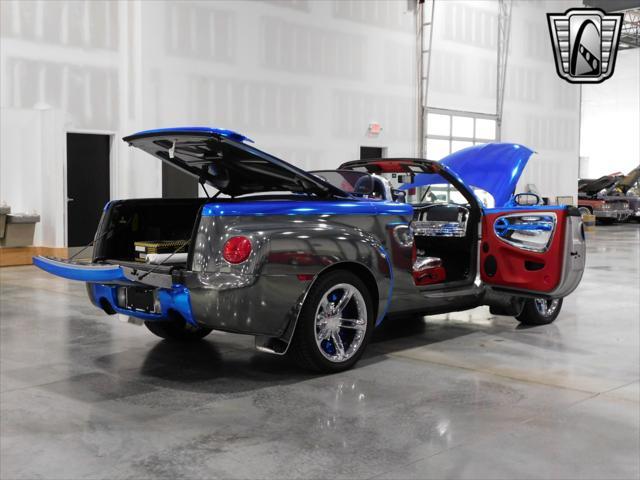 used 2006 Chevrolet SSR car, priced at $27,000