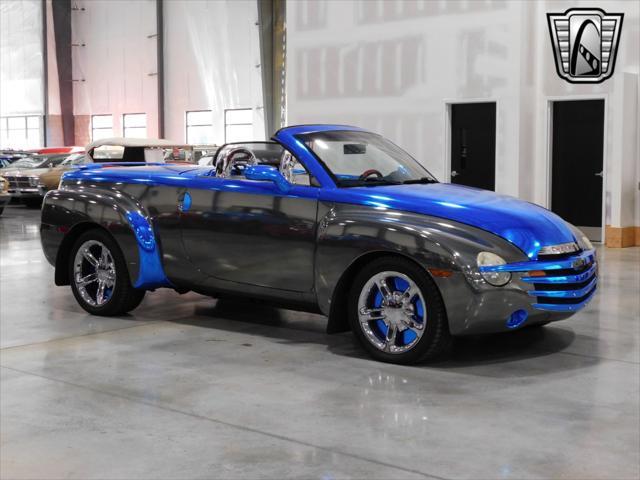used 2006 Chevrolet SSR car, priced at $27,000