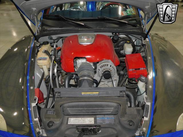 used 2006 Chevrolet SSR car, priced at $27,000