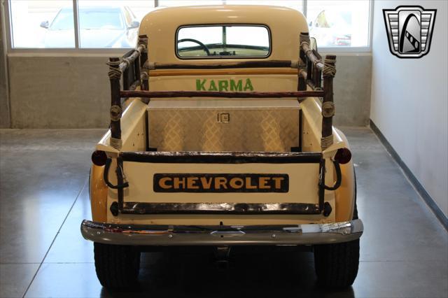 used 1952 Chevrolet 3100 car, priced at $29,000