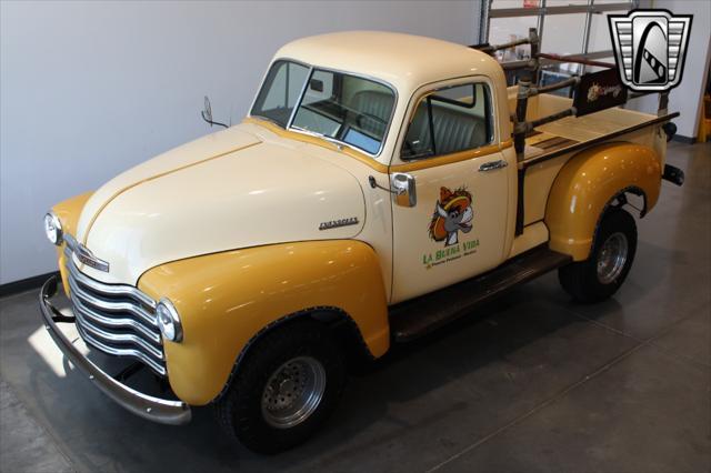used 1952 Chevrolet 3100 car, priced at $29,000