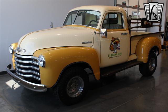 used 1952 Chevrolet 3100 car, priced at $29,000