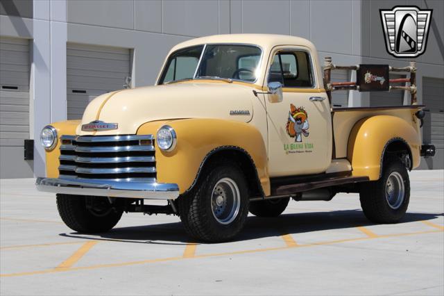 used 1952 Chevrolet 3100 car, priced at $29,000