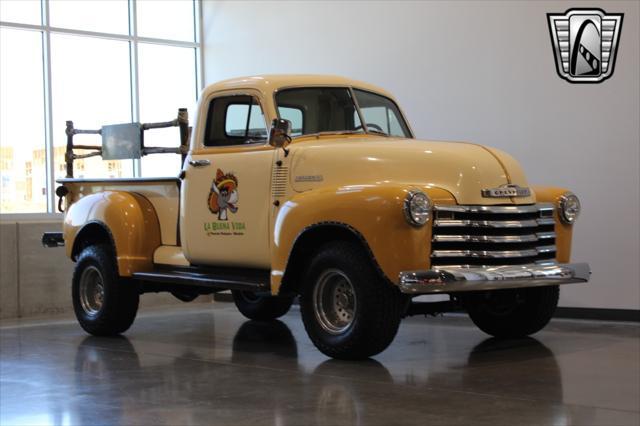 used 1952 Chevrolet 3100 car, priced at $29,000