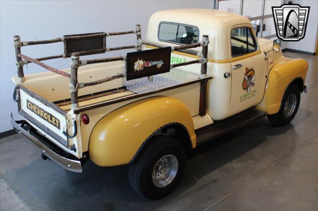 used 1952 Chevrolet 3100 car, priced at $29,000