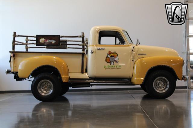 used 1952 Chevrolet 3100 car, priced at $29,000