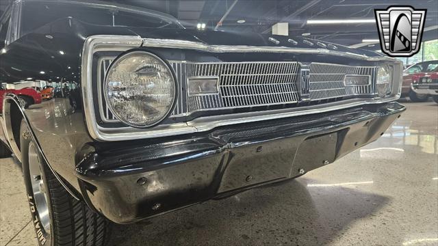 used 1967 Dodge Dart car, priced at $29,000