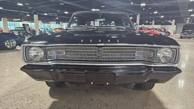 used 1967 Dodge Dart car, priced at $29,000