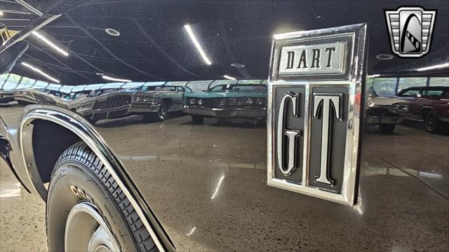 used 1967 Dodge Dart car, priced at $29,000